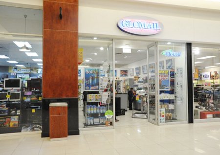 A Glomail store