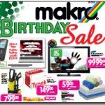 Cover of Makro's catalogue